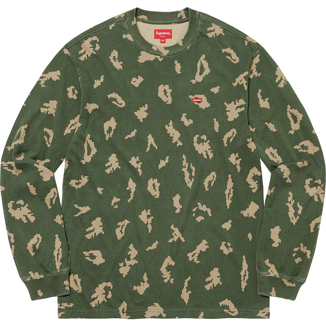 Small Box L/S Tee view 5